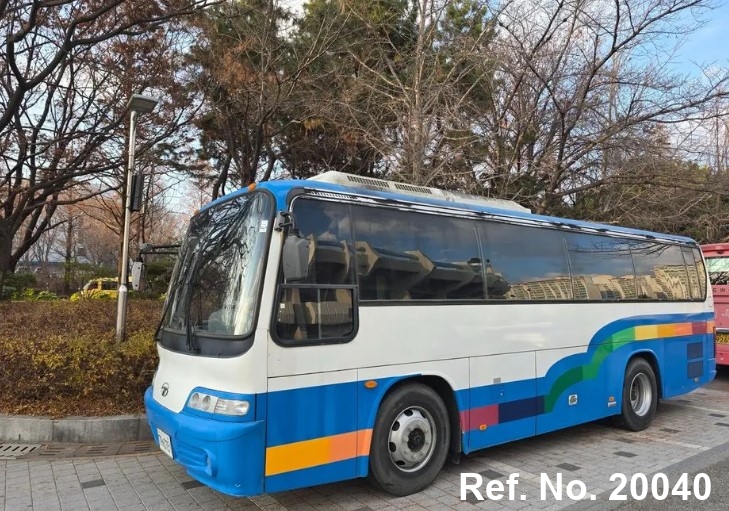 Daewoo / Bus-BH Stock No. 20040